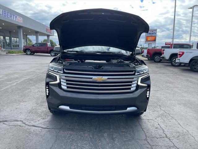 used 2021 Chevrolet Tahoe car, priced at $57,623