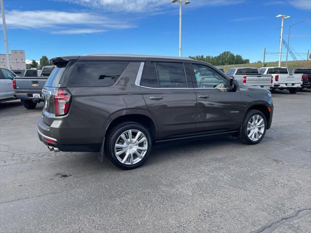 used 2021 Chevrolet Tahoe car, priced at $57,623