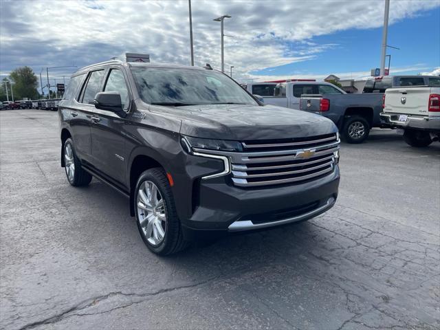 used 2021 Chevrolet Tahoe car, priced at $57,623