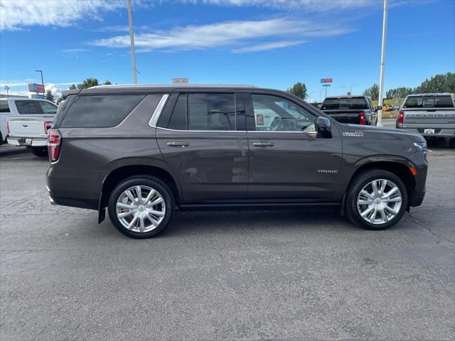 used 2021 Chevrolet Tahoe car, priced at $57,623