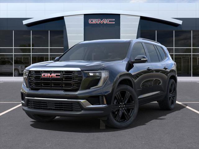 new 2025 GMC Acadia car, priced at $52,895