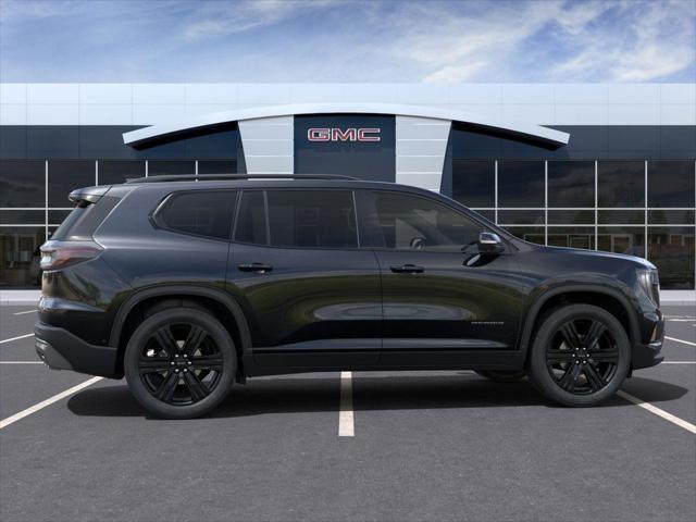 new 2025 GMC Acadia car, priced at $52,895