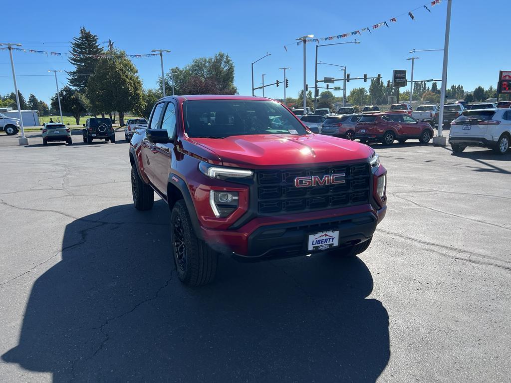 new 2026 GMC Canyon car, priced at $44,940