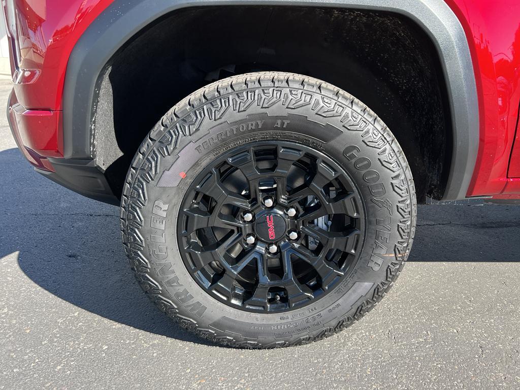new 2026 GMC Canyon car, priced at $44,940