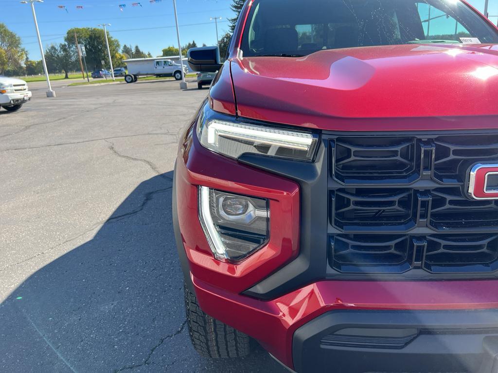 new 2026 GMC Canyon car, priced at $44,940