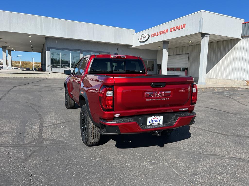 new 2026 GMC Canyon car, priced at $44,940