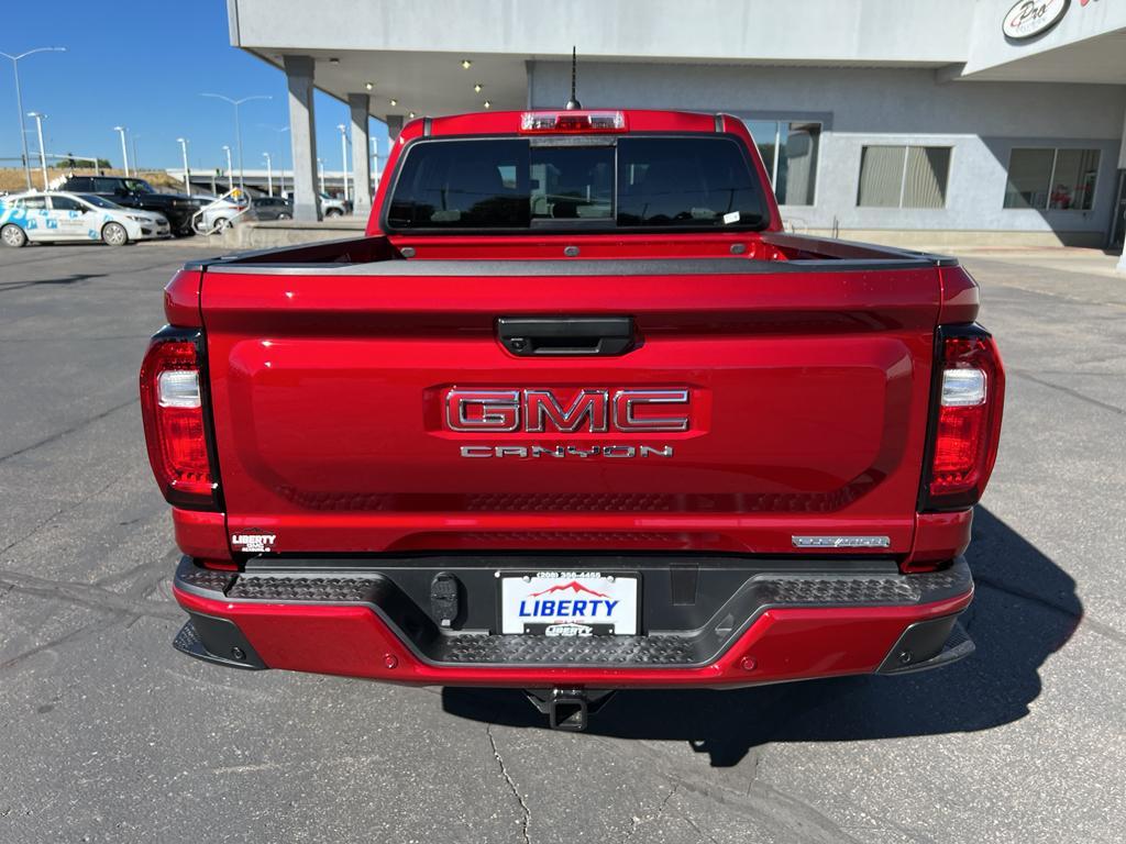 new 2026 GMC Canyon car, priced at $44,940