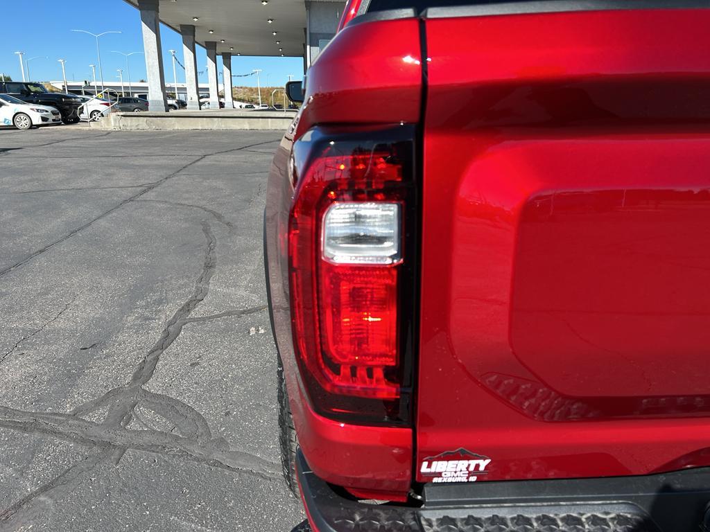 new 2026 GMC Canyon car, priced at $44,940