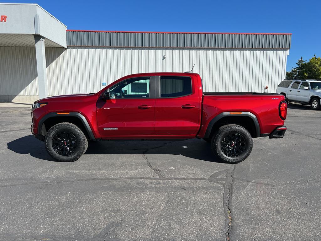 new 2026 GMC Canyon car, priced at $44,940