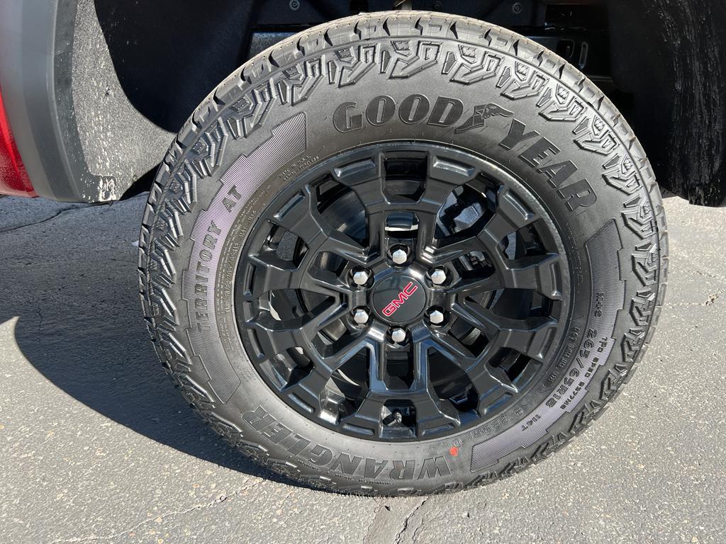 new 2026 GMC Canyon car, priced at $44,940