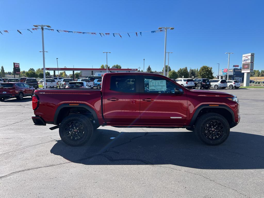 new 2026 GMC Canyon car, priced at $44,940