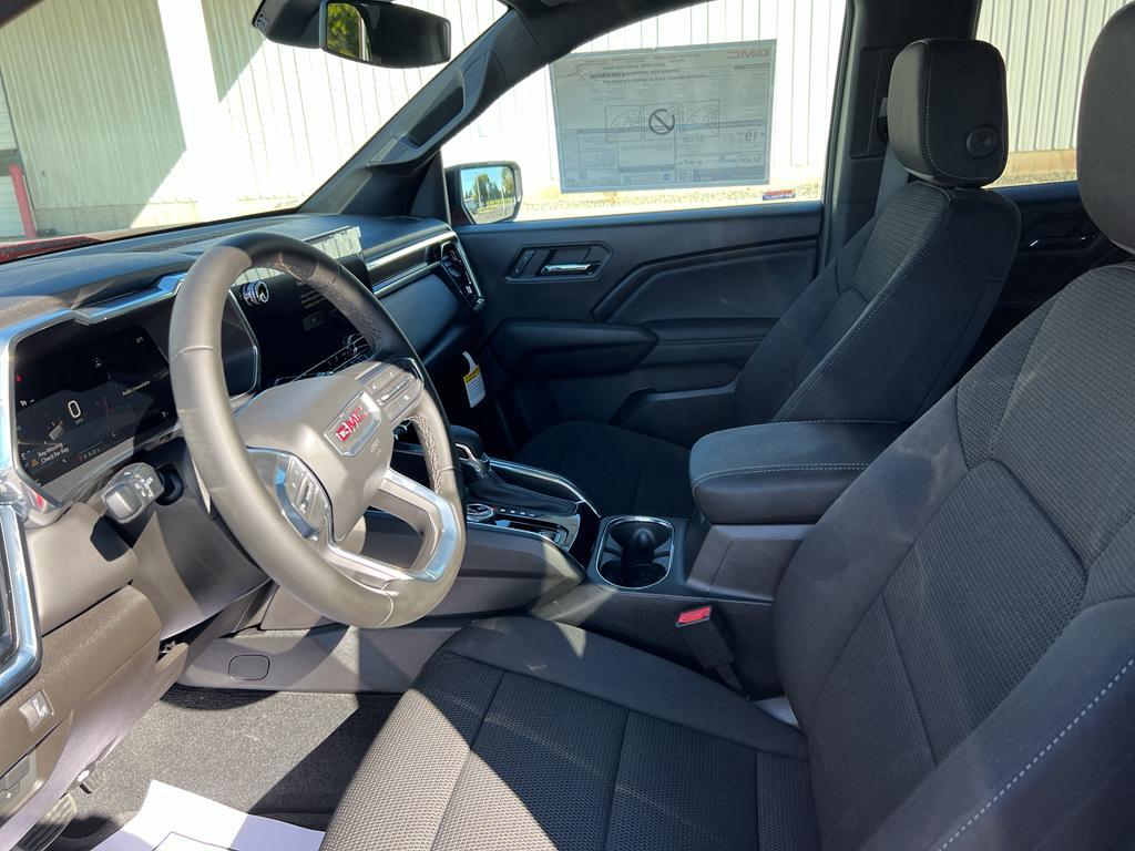 new 2026 GMC Canyon car, priced at $44,940