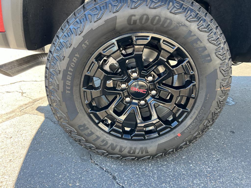 new 2026 GMC Canyon car, priced at $44,940