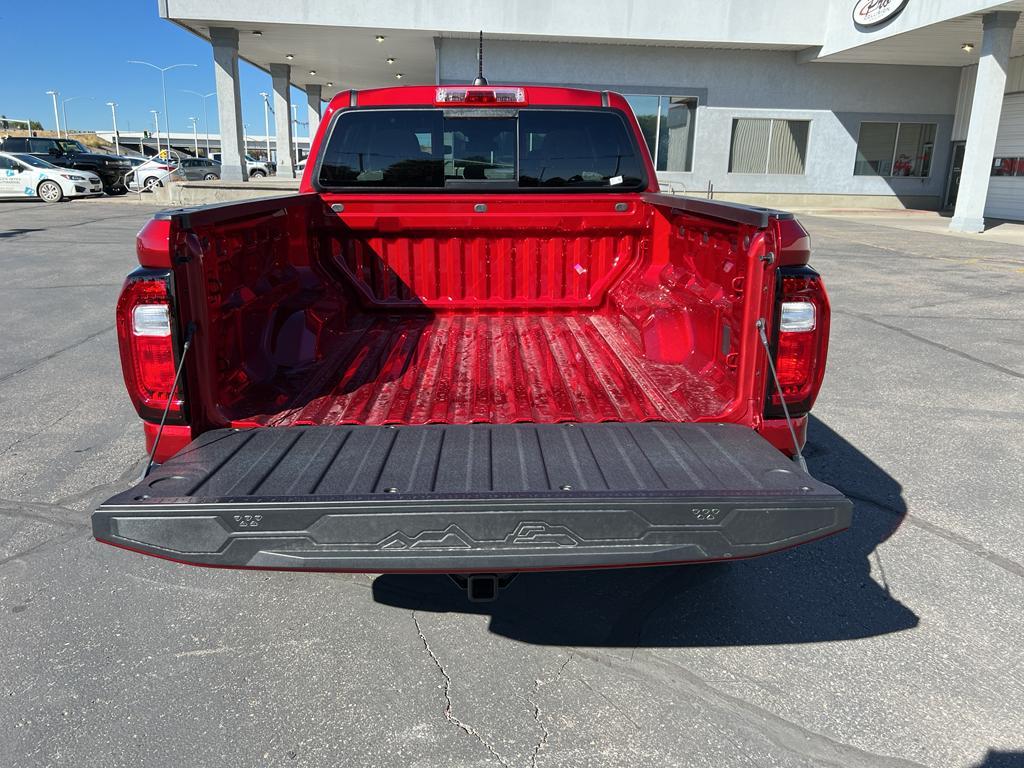 new 2026 GMC Canyon car, priced at $44,940