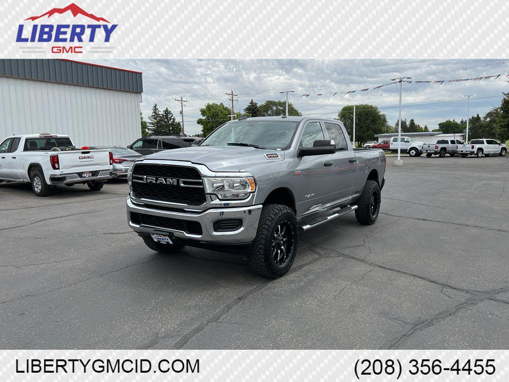 used 2020 Ram 2500 car, priced at $33,595