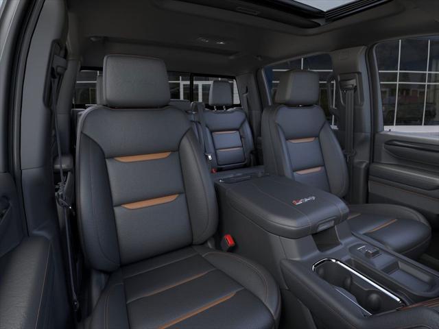 new 2025 GMC Sierra 2500 car, priced at $88,830