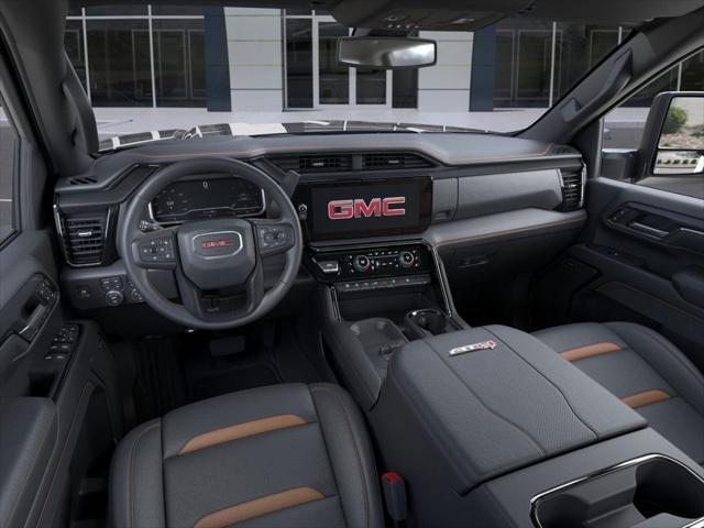 new 2025 GMC Sierra 2500 car, priced at $86,380