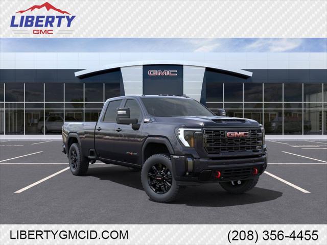 new 2025 GMC Sierra 2500 car, priced at $86,380