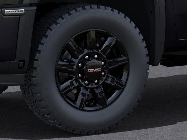 new 2025 GMC Sierra 2500 car, priced at $86,380