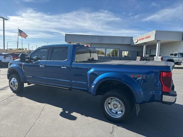 used 2022 Ford F-450 car, priced at $83,523