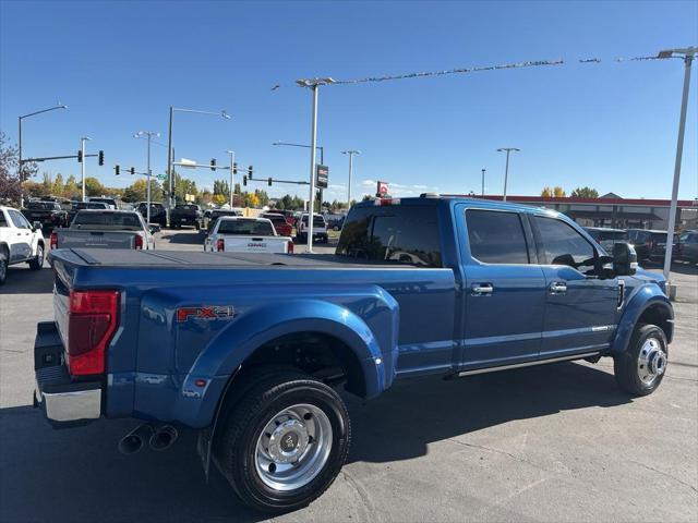 used 2022 Ford F-450 car, priced at $83,523