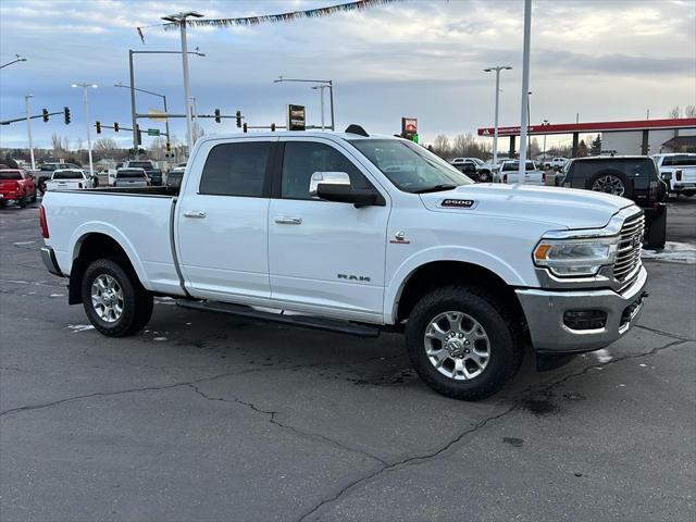 used 2019 Ram 2500 car, priced at $45,595