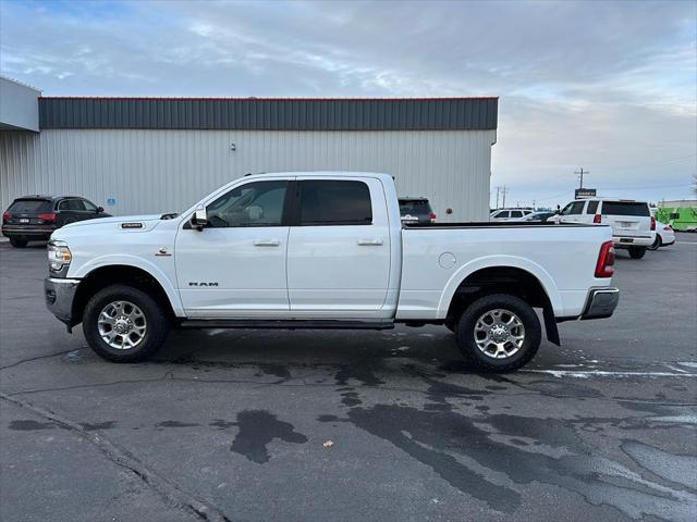 used 2019 Ram 2500 car, priced at $45,595