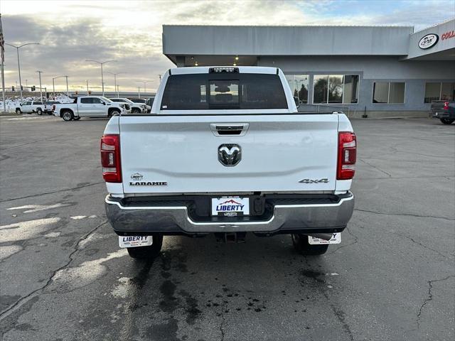 used 2019 Ram 2500 car, priced at $45,595