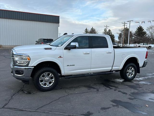 used 2019 Ram 2500 car, priced at $45,595