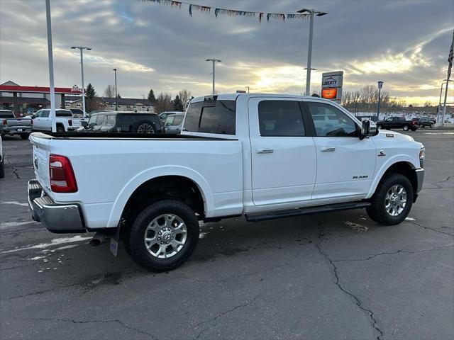 used 2019 Ram 2500 car, priced at $45,595