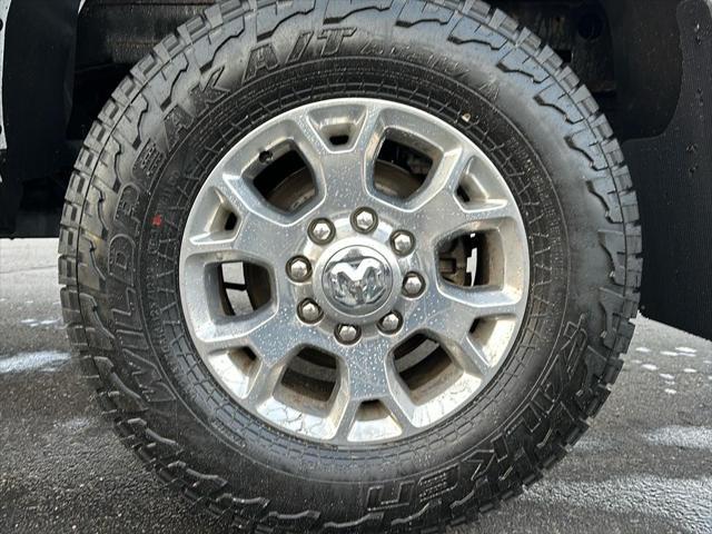 used 2019 Ram 2500 car, priced at $45,595