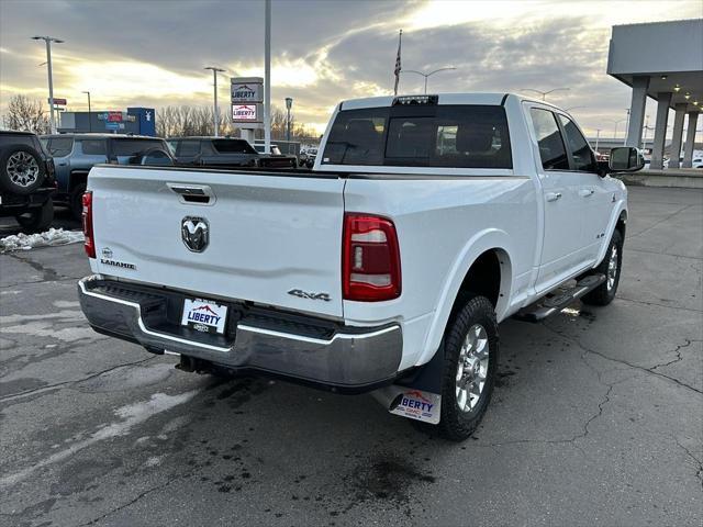 used 2019 Ram 2500 car, priced at $45,595