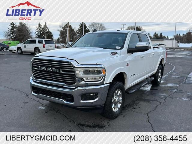 used 2019 Ram 2500 car, priced at $45,595