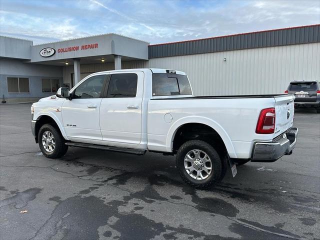 used 2019 Ram 2500 car, priced at $45,595