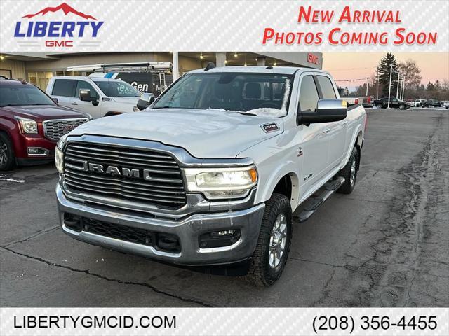 used 2019 Ram 2500 car, priced at $48,995