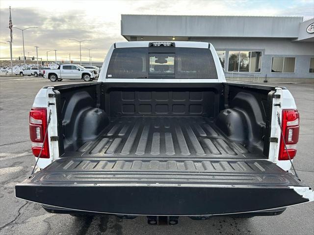 used 2019 Ram 2500 car, priced at $45,595