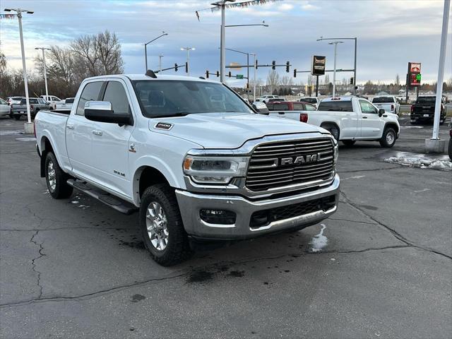 used 2019 Ram 2500 car, priced at $45,595