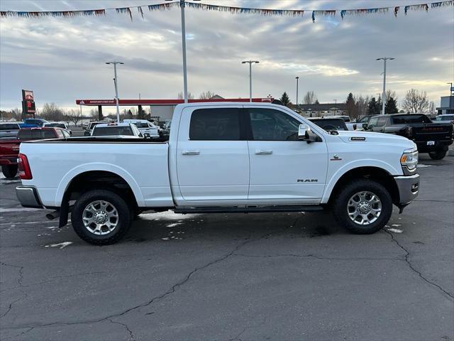 used 2019 Ram 2500 car, priced at $45,595