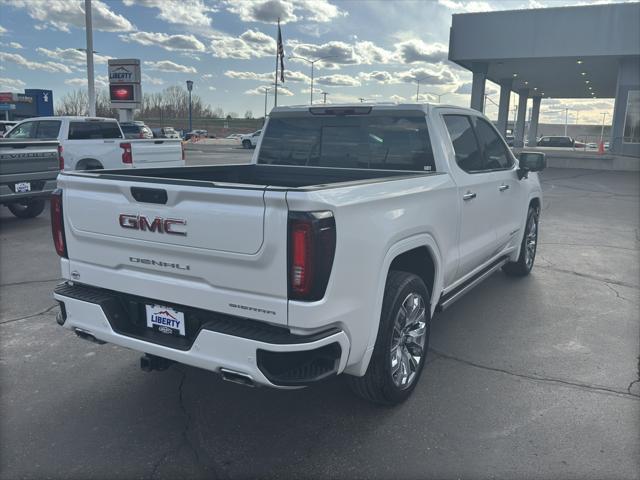 used 2023 GMC Sierra 1500 car, priced at $57,595