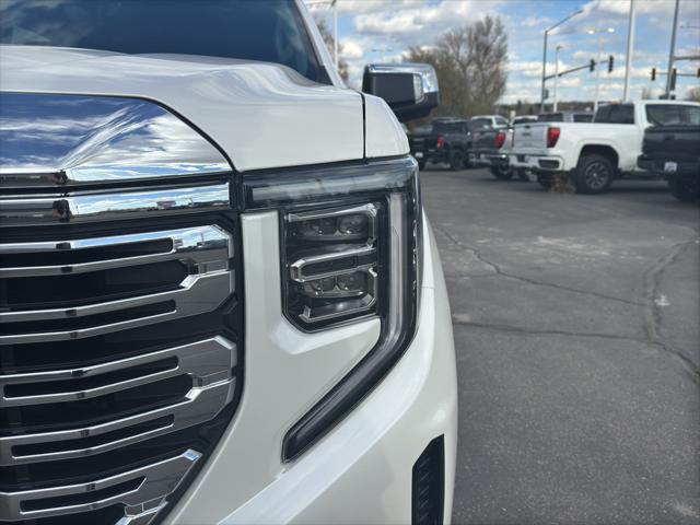 used 2023 GMC Sierra 1500 car, priced at $57,595