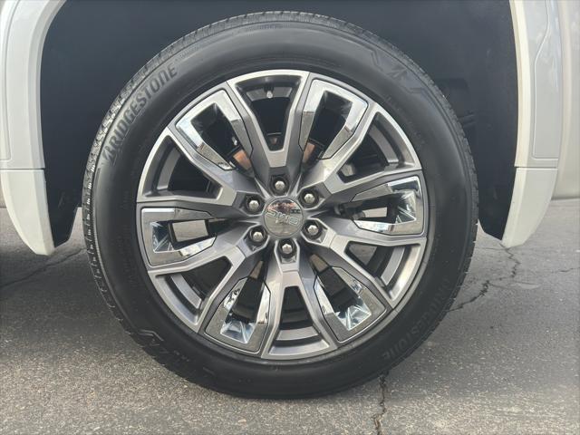 used 2023 GMC Sierra 1500 car, priced at $57,595