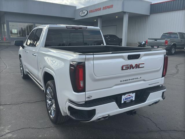 used 2023 GMC Sierra 1500 car, priced at $57,595