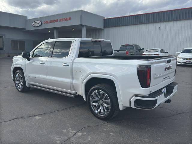 used 2023 GMC Sierra 1500 car, priced at $57,595