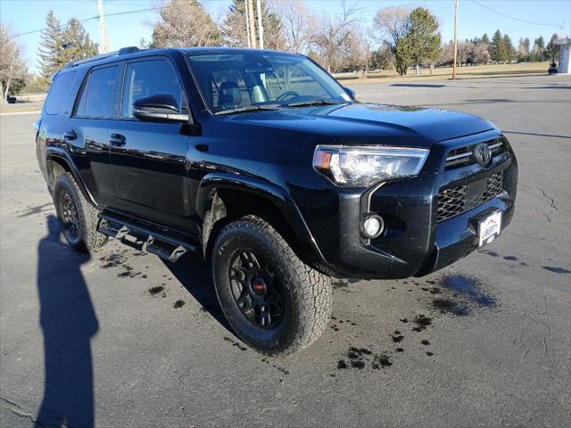 used 2020 Toyota 4Runner car, priced at $38,595