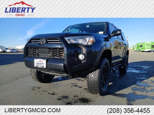 used 2020 Toyota 4Runner car, priced at $38,595