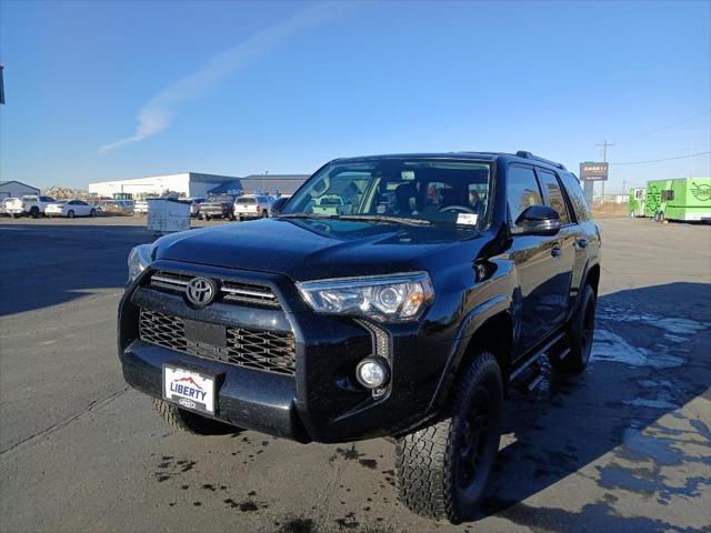 used 2020 Toyota 4Runner car, priced at $38,595