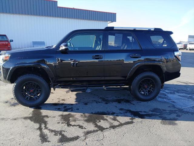 used 2020 Toyota 4Runner car, priced at $38,595