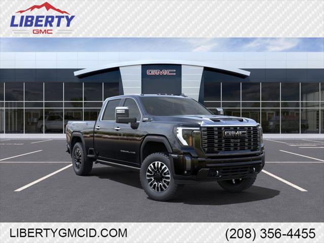 new 2025 GMC Sierra 3500 car, priced at $100,759