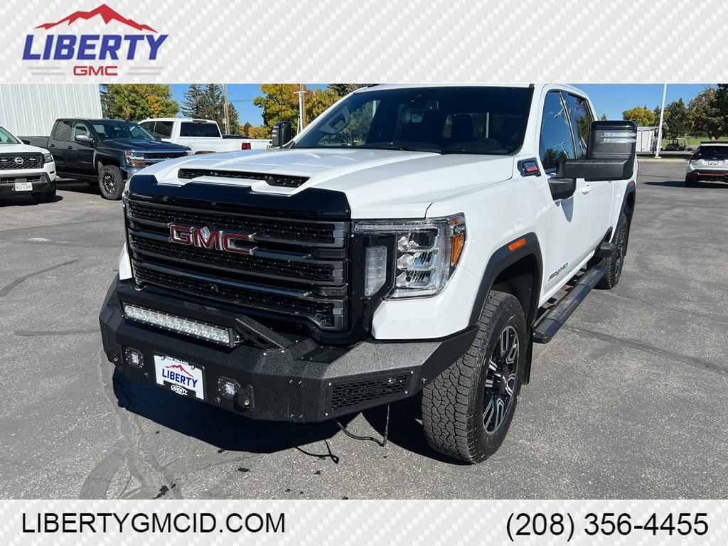 used 2022 GMC Sierra 3500 car, priced at $63,995