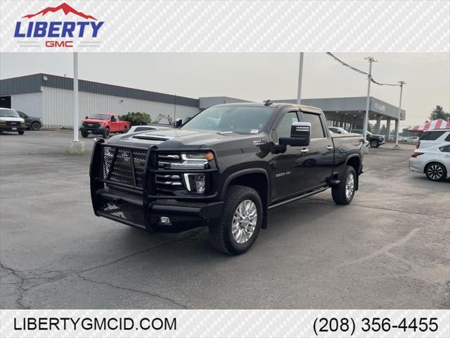 used 2022 Chevrolet Silverado 3500 car, priced at $62,423